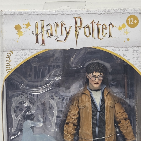 New Wizarding World of Harry Potter McFarlane Figure - Picture 2 of 11